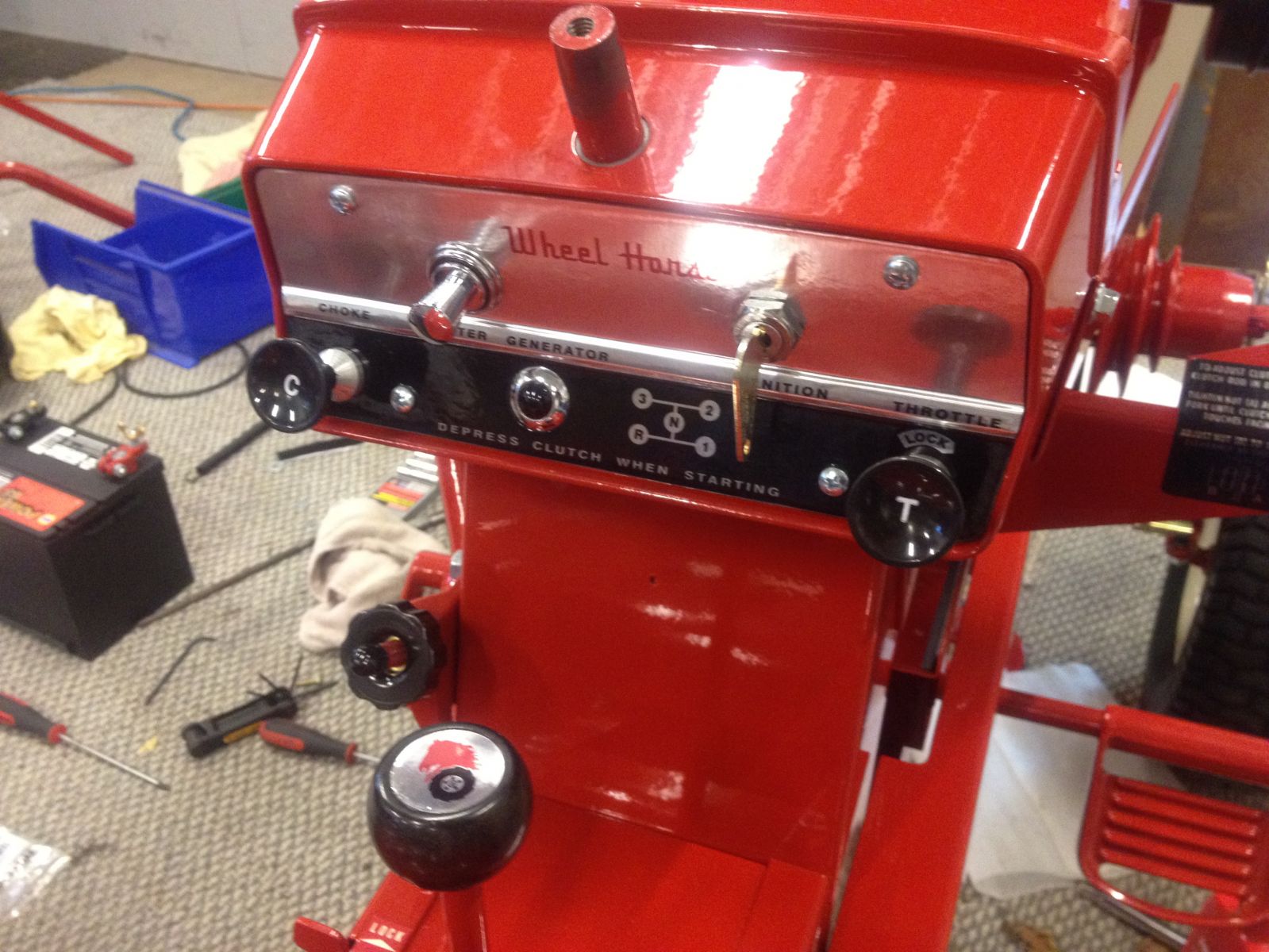 questions about a 1075 - Restorations, Modifications, & Customizations ...