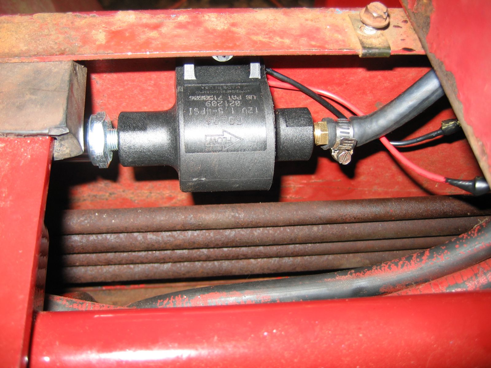 Electric Fuel Pump Electric Fuel Pump