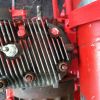The head of the engine is good