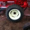 I finished both rims