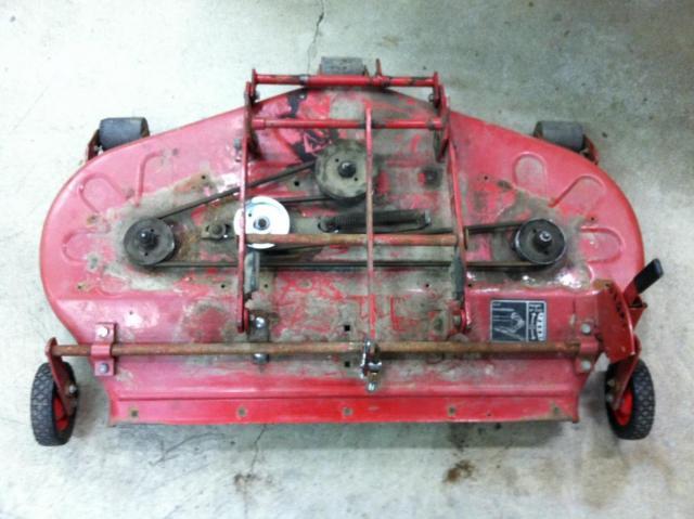 Parts Catalogs Wheel Horse Tractors RedSquare Wheel Horse Forum