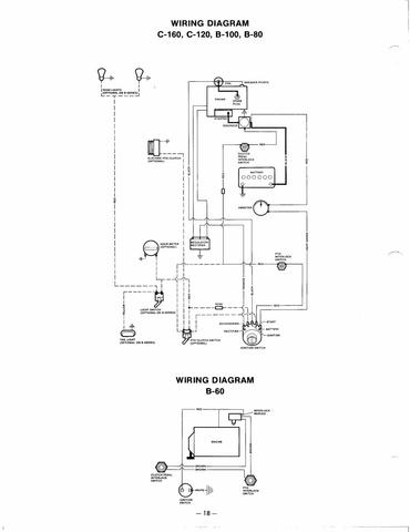 wiring diagram - Wheel Horse Electrical - RedSquare Wheel Horse Forum