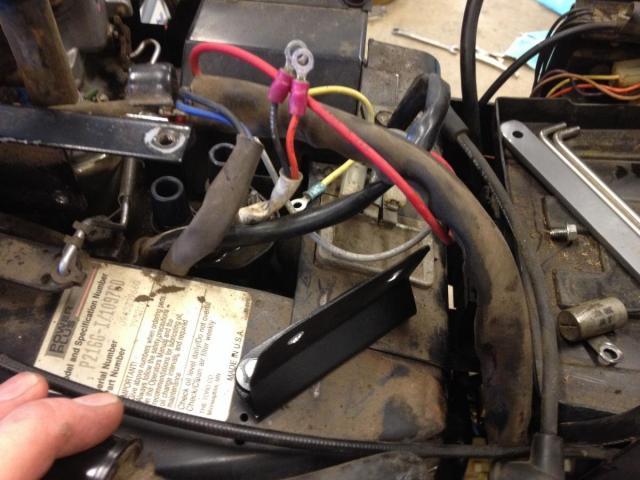 onan coil bad, harley coil replacement......... - Wheel ... wheel horse ignition switch wiring diagram 