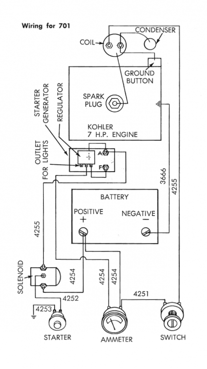 701 Wiring Won U0026 39 T Start On Push Button Start