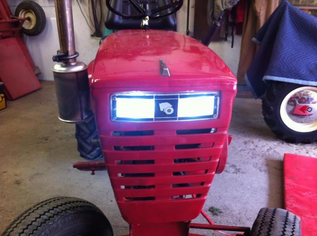 Led Lights For Cars >> LED Headlight - Wheel Horse Tractors - RedSquare Wheel Horse Forum Led Lights For Cars >> LED Headlight - Wheel Horse Tractors - RedSquare Wheel Horse Forum