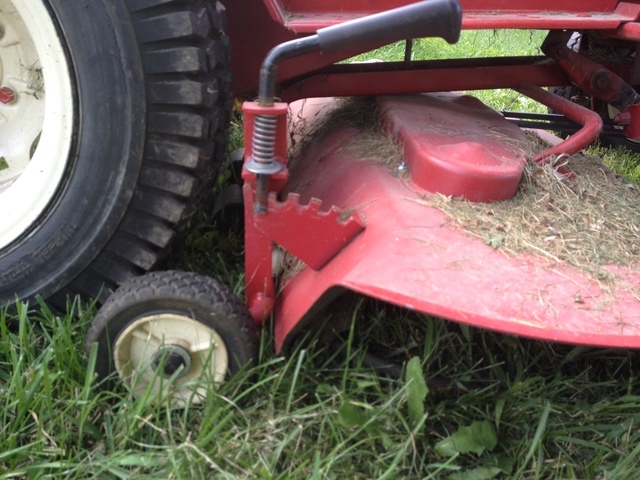 Raider 10 Wheel Horse Manual Raider 10 Wheel Horse Manual