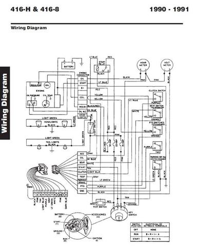 Wiring help, fuel pump, electric lift and winch - Wheel ... 4 post battery disconnect switch wiring diagram 