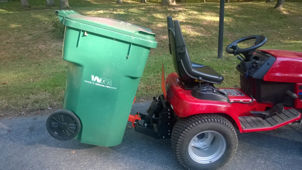 Toro Wheel Horse 523Dxi Diesel w/60" Deck & JB Electric Sleeve Hitch Wheel Horse Sold Archive
