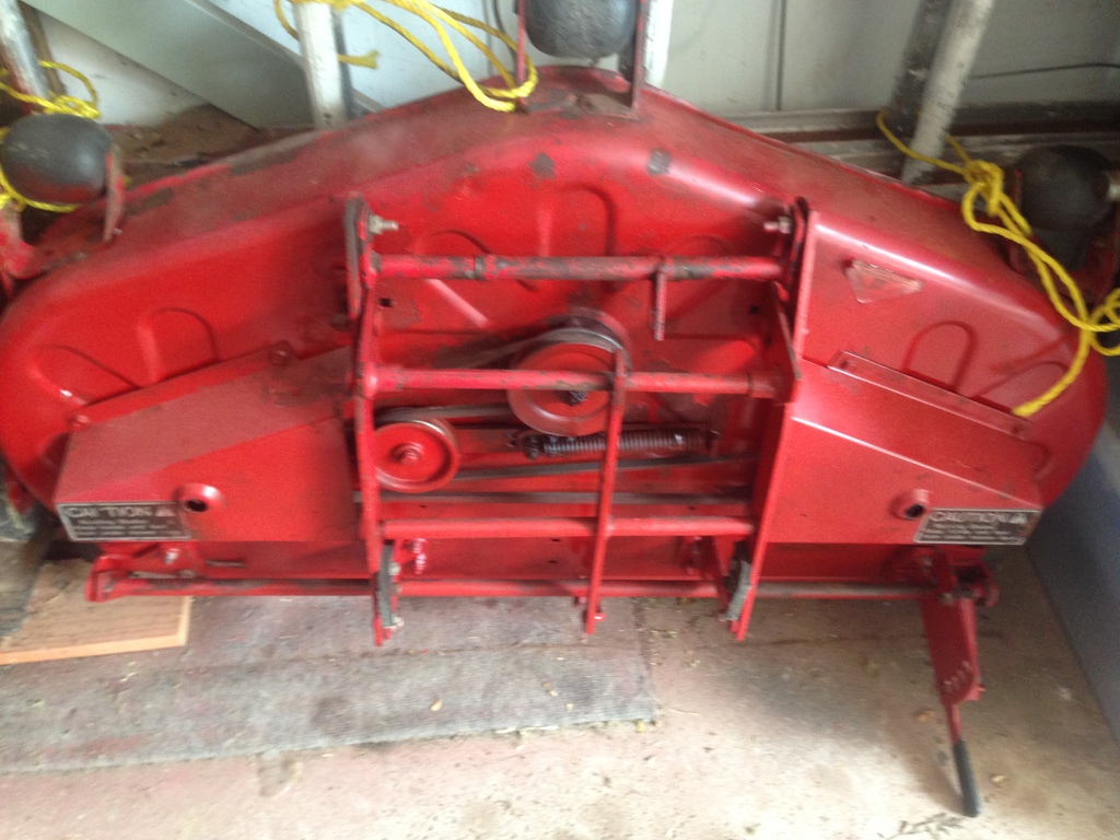 12 HP C121 Wheel Horse and Attachments Wheel Horse Sold Archive
