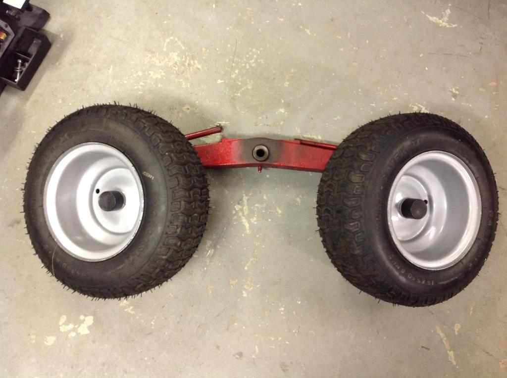 Wheels, tires, front end parts Wheel Horse for Sale RedSquare Wheel