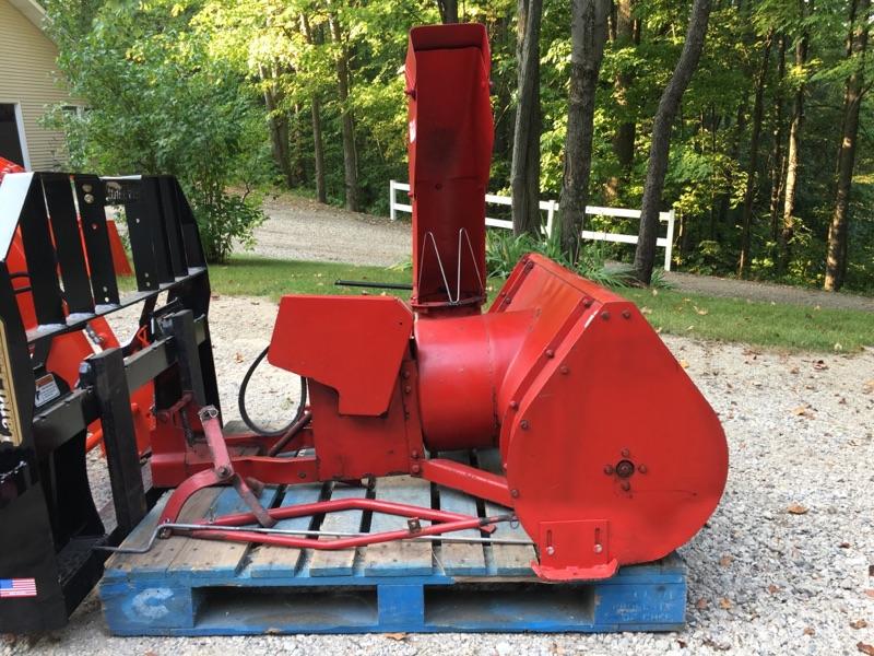 2 stage snow blower Wheel Horse Sold Archive RedSquare Wheel Horse