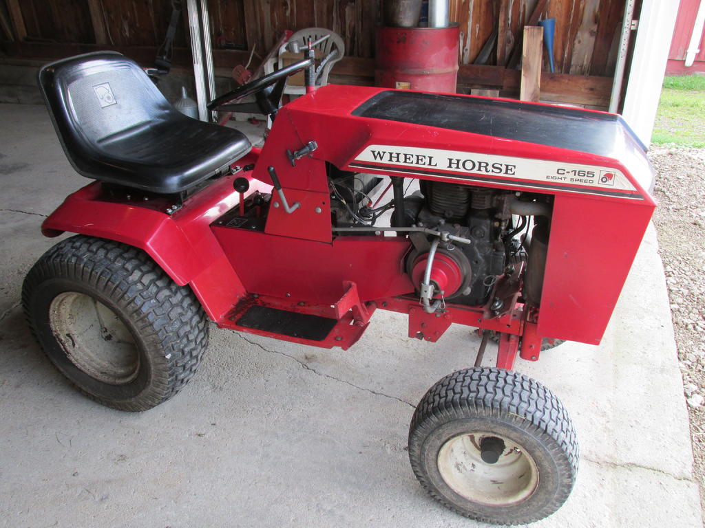 c165 runner