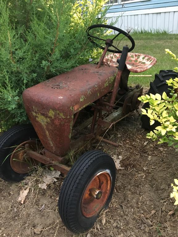 Antique Wheel Horse Wheel Horse for Sale RedSquare Wheel Horse Forum