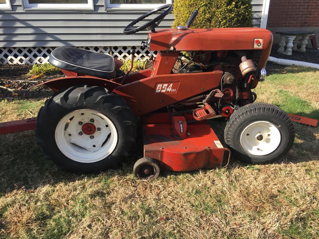 Wheel horse 854 !! Wheel Horse for Sale RedSquare Wheel Horse Forum