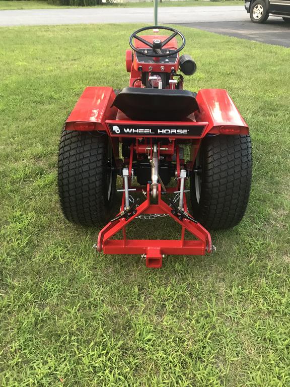 Wheel Horse GT14's Wheel Horse for Sale RedSquare Wheel Horse Forum