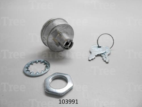 Ignition Switch With 3 Keys For Toro Wheel Horse Lawn Tractors – Replaces 103991, 111215