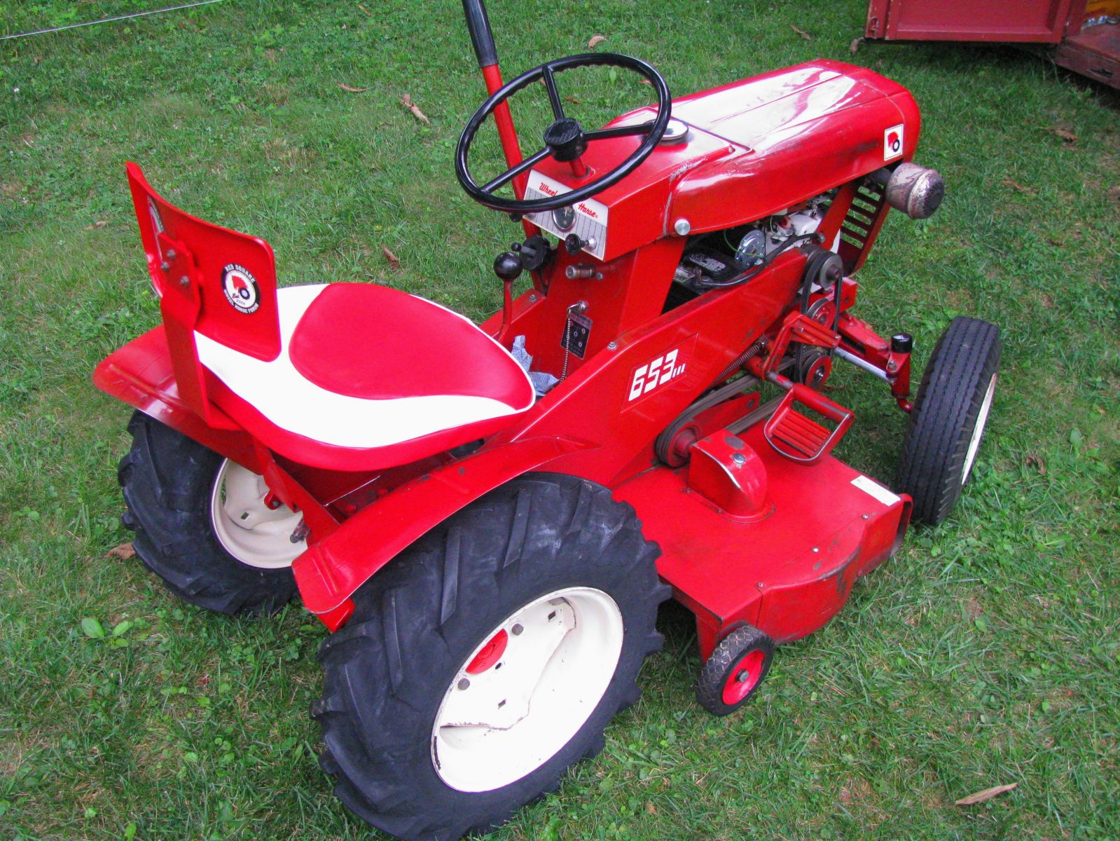 1963 Model 653