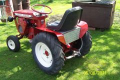 1964 Wheel Horse 1054