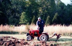 Dom Jr And The horse017