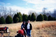 Dom Maw And The horse015