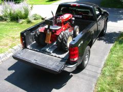 Have guns...will travel.