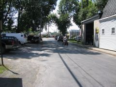 Model 653-Montgomery Day Parade NY 2012