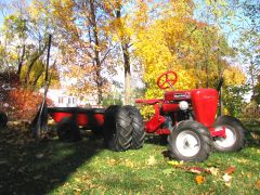Veterans Day Leaf Patrol 2013-1