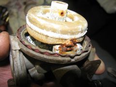 ...this thing ran today.