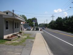Model 653-Montgomery Day Parade NY 2012