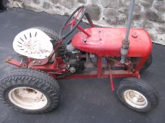 Newly arrived '59 RJ