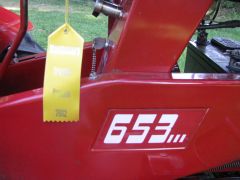 Model 653 - The General Montgomery Day Parade