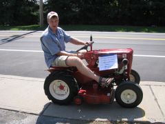 Model 653-Montgomery Day Parade NY 2012