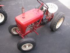 Newly arrived '59 RJ