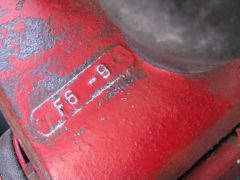 Newly arrived '59 RJ