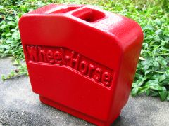 Painted RJ-58 tombstone