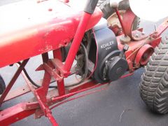 Newly arrived '59 RJ