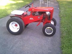 1964 Wheel  Horse