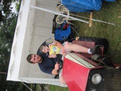 Wheel Horse D-250 (2012)