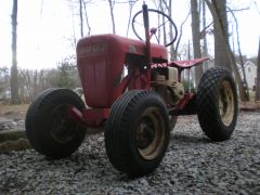 Hercules standing tall...Well, not really.