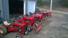 wheelhorse collection