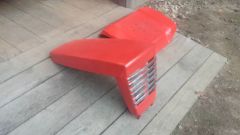 Hood and Seat Pan Primed 3