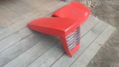 Hood and Seat Pan Primed 2