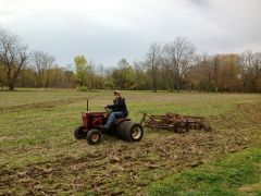 1968 commando 8 with triples