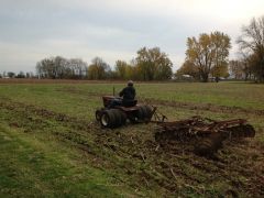 1968 wheel horse commando 8