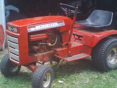 1977 A-90 WheelHorse