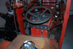 Wheel Horse D200 Restoration