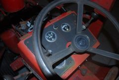 Wheel Horse D200 Restoration