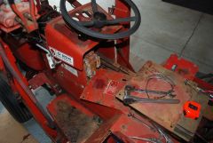 Wheel Horse D200 Restoration