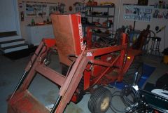 Wheel Horse D200 Restoration