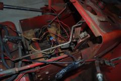 Wheel Horse D200 Restoration